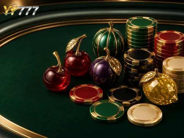 YY777 Player Guide Photo 1